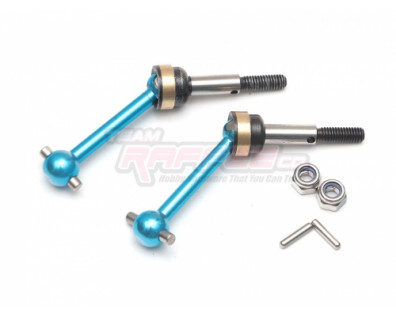 Universal Joint (light weight) (2) Blue