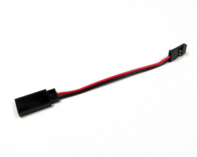 Futaba Male to JR Female Adapter