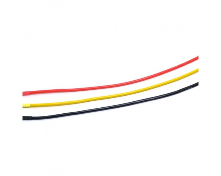 4.0mm Male/female Bullet Brushless Motor Extension Lead 250mm