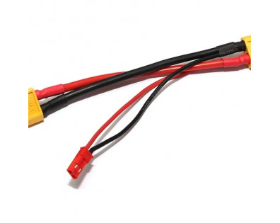 JST Male XT60 To Female XT60 20AWG -