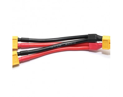 XT60 Y LEAD (12 AWG Silicone Wire) -