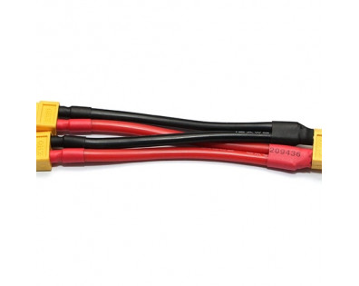 XT60 Y LEAD (12 AWG Silicone Wire) -