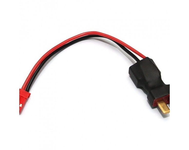 XT60 To JST (20AWG Silicone Wire) 20AWG -