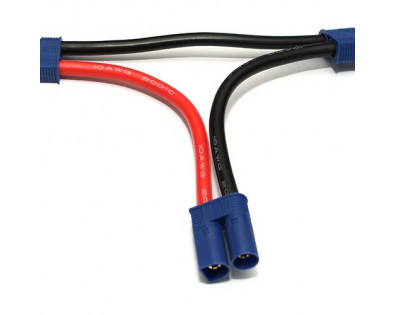 Battery Harness In Series 10AWG -