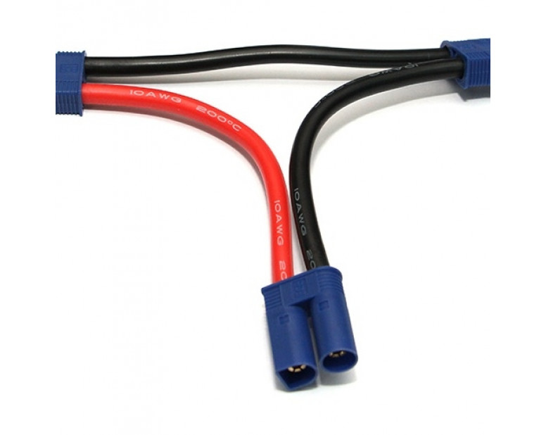 Battery Harness In Series 10AWG -