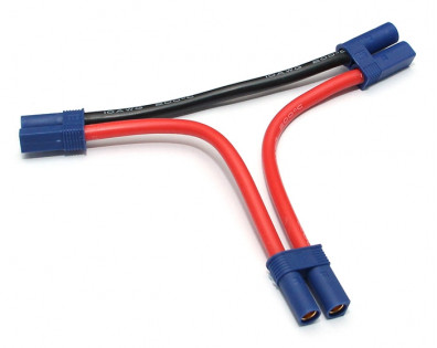 Battery Harness In Series 10AWG -