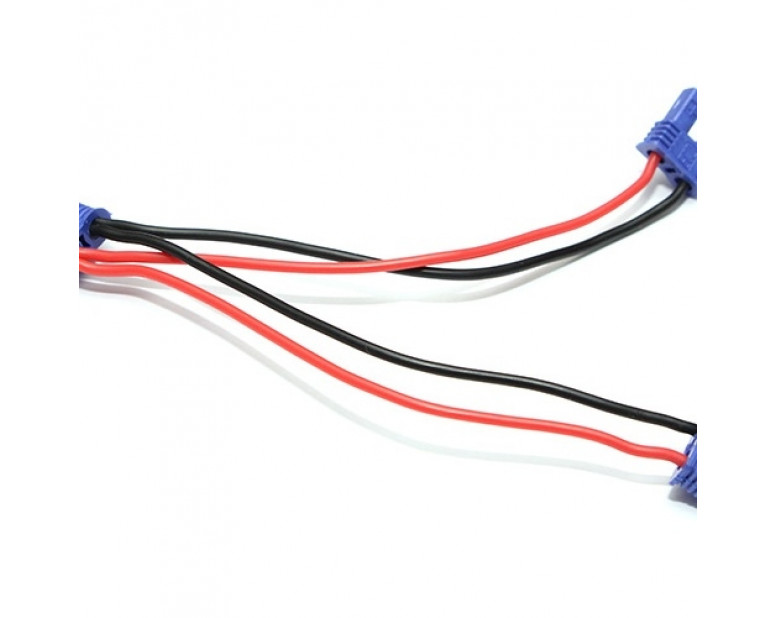 EC2 Y lead (22AWG Silicone Wire)  -