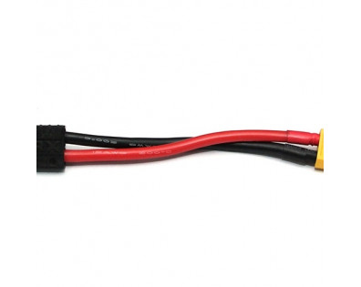 XT60 Male Connector To TRX Female -