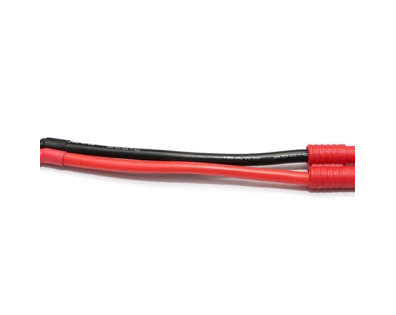 4.0mm Connector To Deans Adapter 12AWG -