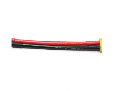 XT60 Connector To Deans Adapter 12AWG -