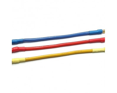 3.5mm Male Connector To 3.5mm Female Connector 14AWG -
