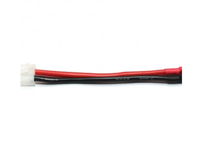Deans To Micro Tamiya Adapter 14AWG -