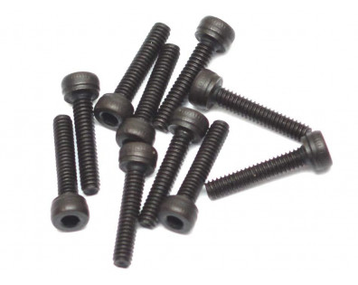 M2x10 SC Socket Cap Screw (10)