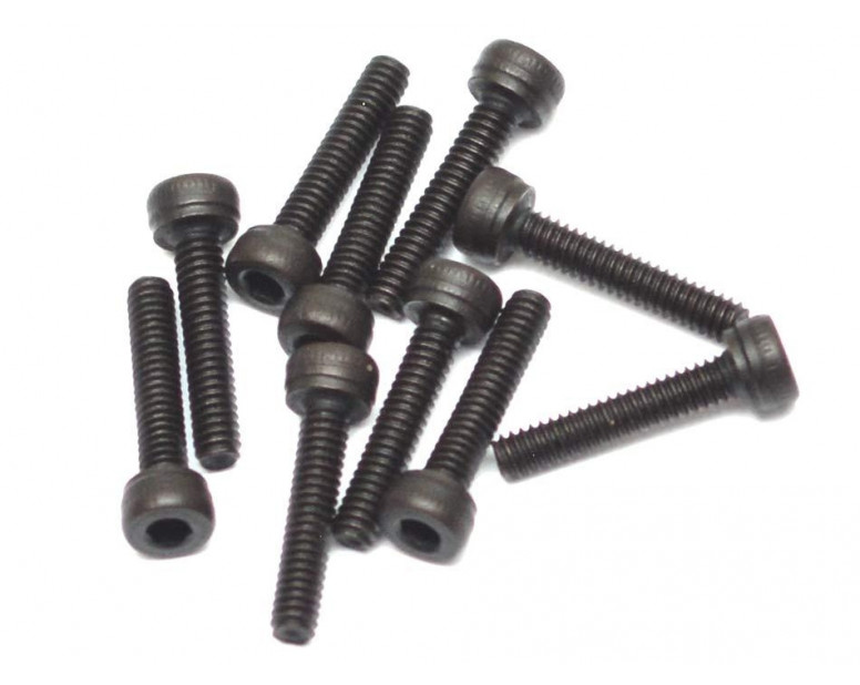 M2x10 SC Socket Cap Screw (10)
