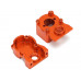 Aluminum Gear Box