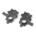 Aluminum Front Inner Portal Housing (2) Gun Metal