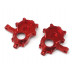 Aluminum Front Inner Portal Housing (2) Red