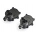 Aluminum Rear Outer Portal Housing Black