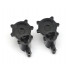 Aluminum Rear Outer Portal Housing Black