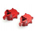 Aluminum Rear Outer Portal Housing Red