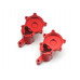 Aluminum Rear Outer Portal Housing Red