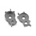 Aluminum Transfer Case Housing Gun Metal