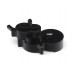 Aluminum Gearbox Case Housing (1) Black