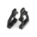 Aluminum Rear Shock Tower Mount (2) Black