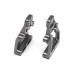 Aluminum Rear Shock Tower Mount (2) Gun Metal