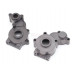 Aluminum Gearbox Set Black