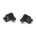 Aluminum Chassis Link Mount Black