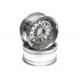 1:10 Scale Wheel (4 pcs) Classic Style 2 (9mm offset)