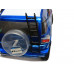 Ladder 12CM Crawler Metal Stair for TAMIYA CC01 PAJERO