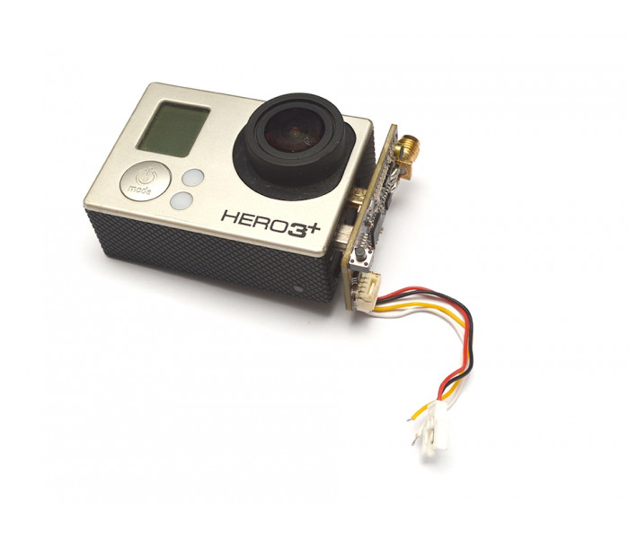 Fpv gopro. Vtx5848 lite fpv видеопередатчик.