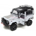1/10 ARTR Assembled D90 Chassis w/ Defender D90 2-Door Hard Body 