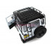 1/10 ARTR Assembled D90 Chassis w/ Defender D90 2-Door Hard Body 