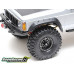 Cherokee XJ Hard Plastic Body Kit Set 313mm w/ Rubber Fenders