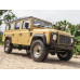 Defender Station Wagon 1/10 Hard Body D110 w/ Plastic Seats