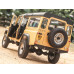 Defender Station Wagon 1/10 Hard Body D110 w/ Plastic Seats