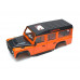 D110 Conversion Hard Body Pick Up to Station Wagon Kit from TRC/302215 to TRC/302214 