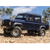 Defender Pickup Truck 1/10 Hard Body D110 w/ Plastic Seats