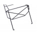 Adventure Metal Roll Cage Rack for Team Raffee Co. Defender D90 Pickup