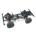 TRC Defender D90 Extended Chassis Rail & Bumper Set