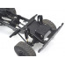TRC Defender D90 Extended Chassis Rail & Bumper Set