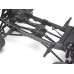 TRC Defender D90 Extended Chassis Rail & Bumper Set