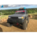 1/10 Crawler Hard Body LC80 Toyota Land Cruiser