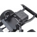 1/10 ARTR Assembled Chassis w/ Cast Axle for Defender D110 (non-opening door body)