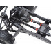 1/10 ARTR Assembled Chassis w/ Cast Axle for Defender D110 (non-opening door body)