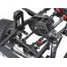 1/10 ARTR Assembled Chassis w/ Cast Axle for Defender D110 (non-opening door body)