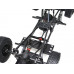 1/10 ARTR Assembled Chassis w/ Cast Axle for Defender D110 (non-opening door body)